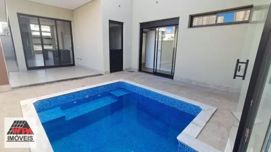 Casa de Condomínio com 4 Quartos à venda, 195m² no Parque Residencial Klavin, Nova Odessa