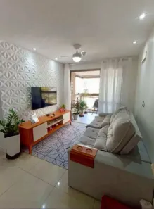 Apartamento com 3 Quartos à venda, 80m² no Recreio dos Bandeirantes, Rio de Janeiro