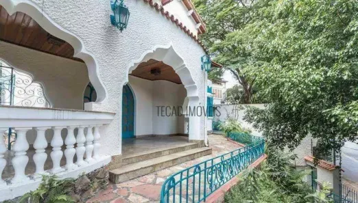 Casa com 4 Quartos à venda, 330m² no Pacaembu, São Paulo