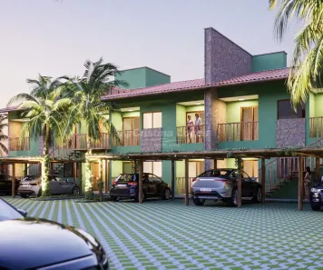 Apartamento com 2 Quartos à venda, 51m² no Atalaia, Luís Correia