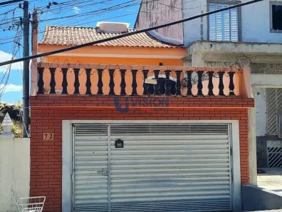 Sobrado com 3 Quartos à venda, 206m² no Parque Monte Alegre, Taboão da Serra