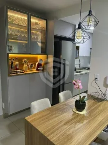 Apartamento com 2 Quartos à venda, 53m² no Vila Santa Tereza, Bauru