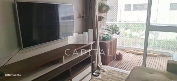 Apartamento com 2 Quartos para alugar, 80m² no Alphaville Centro Industrial e Empresarial/Alphaville., Barueri