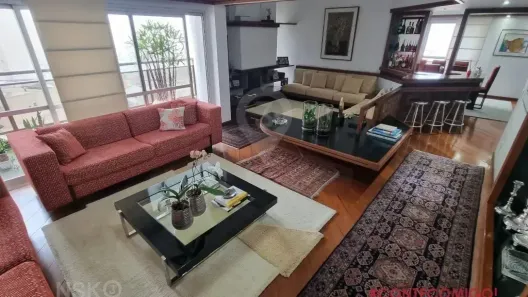 Cobertura com 4 Quartos à venda, 463m² no Morro dos Ingleses, São Paulo
