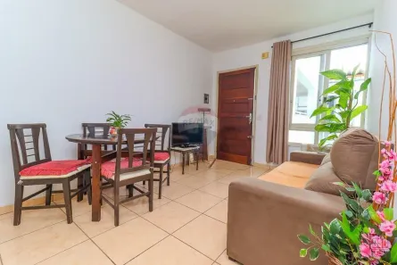 Apartamento com 2 Quartos à venda, 54m² no Camaquã, Porto Alegre