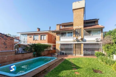 Casa com 4 Quartos à venda, 354m² no Cristal, Porto Alegre