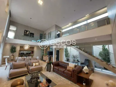 Casa de Condomínio com 3 Quartos à venda, 350m² no Nova Uberlândia, Uberlândia