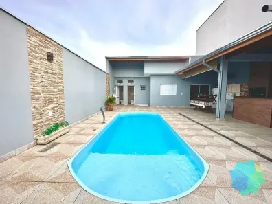 Casa com 1 Quarto à venda, 165m² no Jardim Novo São Pedro, Salto