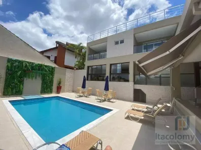 Casa de Condomínio com 4 Quartos à venda, 523m² no Alphaville Residencial Um, Barueri