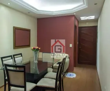Apartamento com 2 Quartos à venda, 100m² no Vila Helena, Santo André