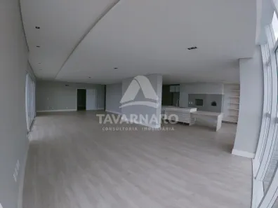 Apartamento com 4 Quartos para alugar, 247m² no Oficinas, Ponta Grossa
