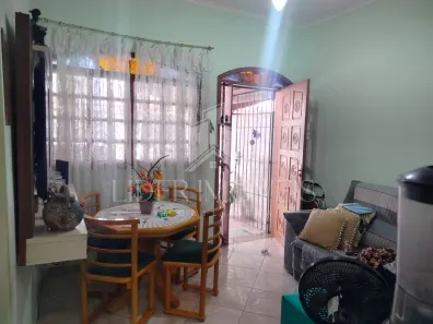 Casa com 1 Quarto para alugar, 48m² no Maracanã, Praia Grande