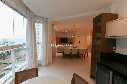Apartamento com 3 Quartos à venda, 128m² no Meia Praia, Itapema