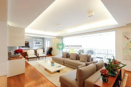 Apartamento com 4 Quartos à venda, 320m² no Santa Cecília, São Paulo
