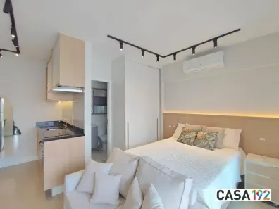 Apartamento com 1 Quarto à venda, 32m² no Campo Belo, São Paulo