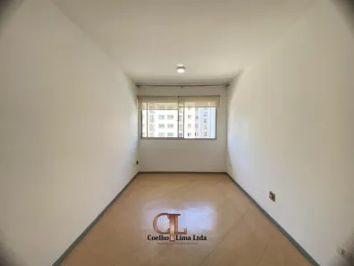 Apartamento com 1 Quarto para alugar, 48m² no Indianópolis, São Paulo