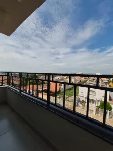 Apartamento com 1 Quarto para alugar, 42m² no Vila Monte Alegre, Ribeirão Preto