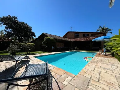 Casa com 4 Quartos à venda, 398m² no Jardim Acapulco, Guarujá