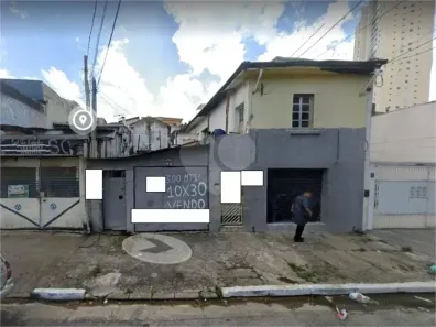Lote/Terreno à venda, 300m² no Mooca, São Paulo