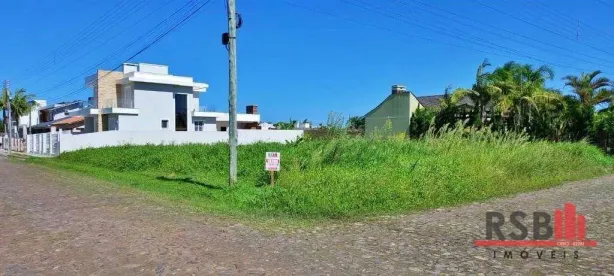 Lote/Terreno à venda, 375m² no Balneário Rosa do Mar, Passo de Torres