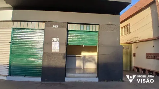 Ponto Comercial para alugar, 60m² no Parque São Geraldo, Uberaba
