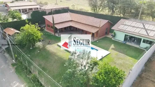 Fazenda/Sítio com 2 Quartos à venda, 160m² no Dona Catarina, Mairinque