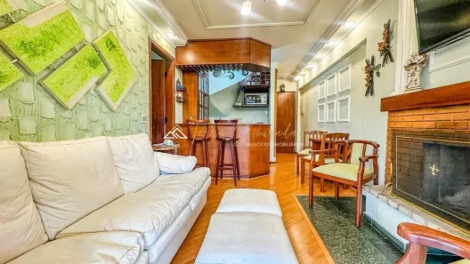 Apartamento com 2 Quartos à venda, 100m² no Vila Everest, Campos do Jordão