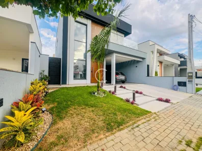 Casa de Condomínio com 3 Quartos à venda, 167m² no Residencial Colinas, Caçapava