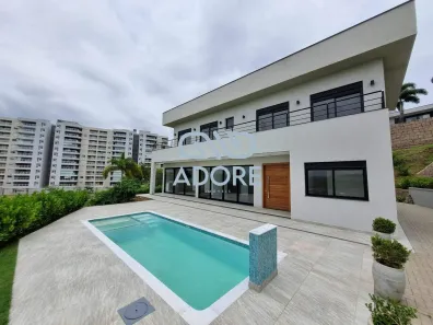 Casa de Condomínio com 4 Quartos à venda, 350m² no Jardim Paraíso II, Itu