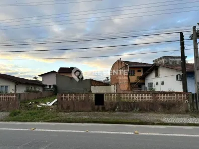 Lote/Terreno à venda, 360m² no Itaum, Joinville