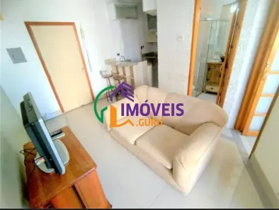 Apartamento com 1 Quarto à venda, 37m² no Indianópolis, São Paulo