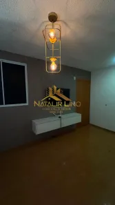 Apartamento com 2 Quartos para alugar, 49m² no Cachoeira das Garças, Cuiabá