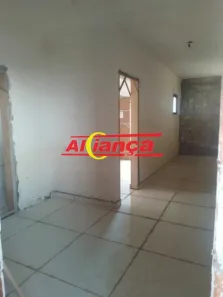 Apartamento com 1 Quarto para alugar, 40m² no Jardim Aida, Guarulhos