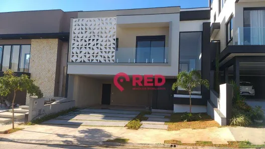 Casa de Condomínio com 3 Quartos à venda, 205m² no Morros, Sorocaba