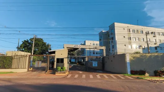 Apartamento com 2 Quartos para alugar, 46m² no Pioneiros, Campo Grande