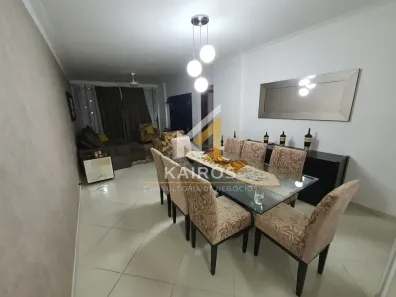 Apartamento com 3 Quartos à venda, 130m² no Ocian, Praia Grande