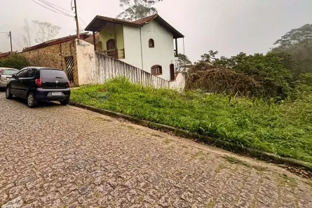 Lote/Terreno à venda, 250m² no Pastoril, Ribeirão Pires