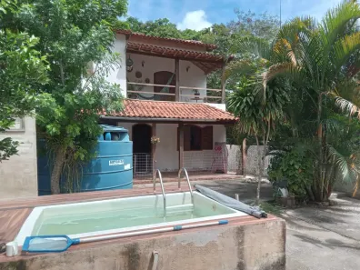 Casa com 4 Quartos à venda, 194m² no Jardim, Saquarema