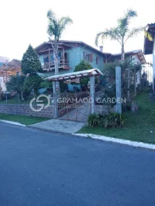 Casa com 9 Quartos à venda, 758m² no Carniel, Gramado