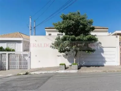 Sobrado com 4 Quartos à venda, 293m² no Vila Brasílio Machado, São Paulo