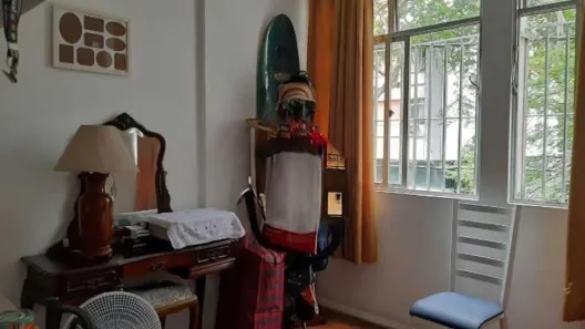 Apartamento com 3 Quartos à venda, 85m² no Jardim Botânico, Rio de Janeiro