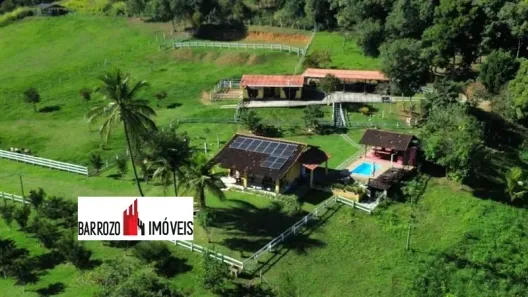 Fazenda/Sítio com 3 Quartos à venda, 117000m² no Papucaia, Cachoeiras de Macacu