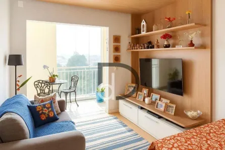 Apartamento com 3 Quartos à venda, 57m² no Jardim Alto da Boa Vista, Valinhos