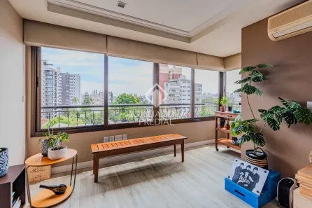 Apartamento com 2 Quartos à venda, 110m² no Petrópolis, Porto Alegre