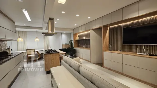 Apartamento com 3 Quartos à venda, 90m² no Alphaville Empresarial, Barueri