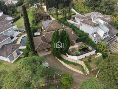 Casa de Condomínio com 3 Quartos à venda, 302m² no Residencial Euroville, Carapicuíba