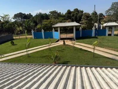 Fazenda/Sítio com 3 Quartos à venda, 900m² no Sítios de Recreio Mantiqueira, Caçapava