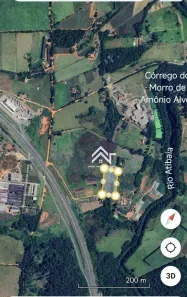 Lote/Terreno à venda, 20000m² no Ponte Alta, Atibaia