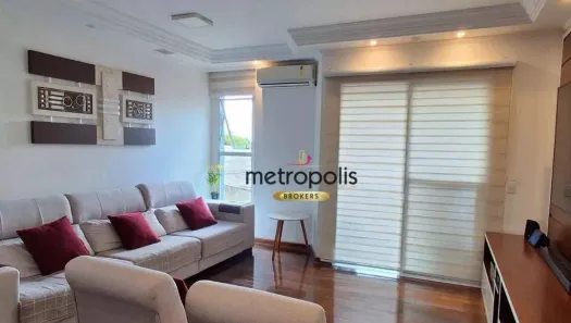 Apartamento com 3 Quartos à venda, 143m² no Barcelona, São Caetano do Sul
