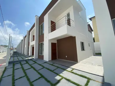 Casa de Condomínio com 4 Quartos à venda, 160m² no Cohama, São Luís
